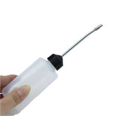 1pc Sewing Machine Oil Pot Iron Nozzle Oiler